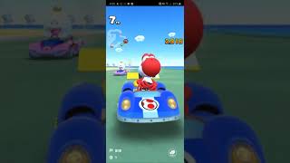 Mario Kart Tour Marine Tour NO HANDS Shy Guy Cup EP 257