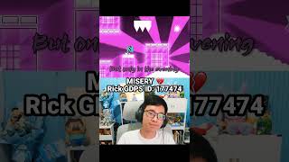 Geometry Dash MISERY