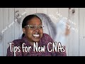 Tips and Tricks for New CNAs | What Every CNA Needs to Know