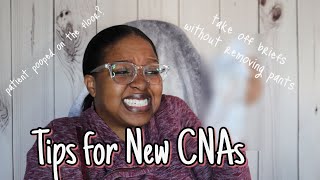 Tips and Tricks for New CNAs | What Every CNA Needs to Know