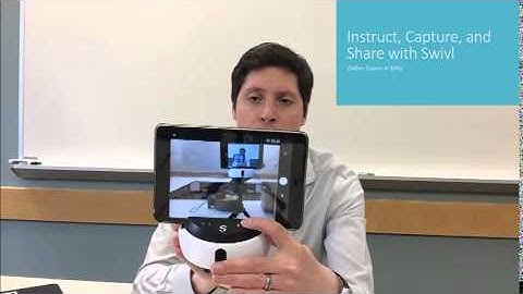 Swivl - Lesson 2.2 - Takedown Swivl Setup