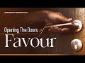 Opening The Doors of Favour | Dr. Sola Fola-Alade | The Liberty Church London