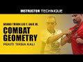 Combat Geometry in Pekiti Tirsia Kali | Grand Tuhon Supremo Leo T. Gaje Jr. | Filipino Martial Arts