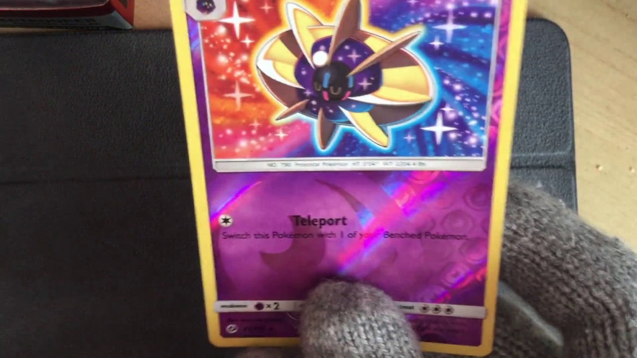 cosmoem pokemon card value Pokemon Card - Sun & Moon 65/149 main image 0