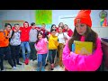 TODOS LOS AMIGOS ODIAN Diana!