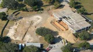 SCC Construction Aerial Views