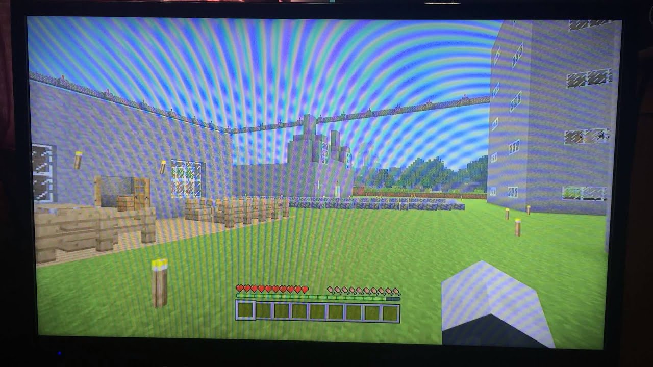 Minecraft Xbox One World Tour #3 - YouTube