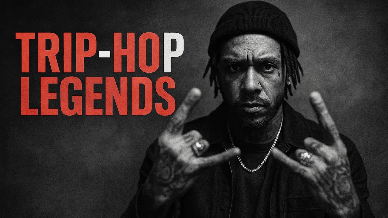 Best 2000s Trip-hop Legends | Massive Attack Portishead Tricky | Downtempo Rock | AI Remix | Vol.1