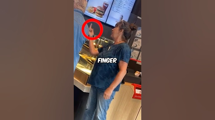 Entitled Karen gets Instant Karma