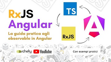 Angular RxJS 6/15 - Ritardare gli eventi di tipo fromEvent con debounceTime