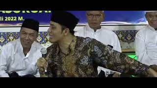 Gus H. Abdurrahman Al Kautsar - Pertahankan Ngaji | PP. DMU Podokaton