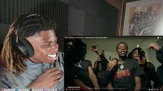 FA FA   Bando Kd x Mblock Die Y Official Music Video REACTION!!!