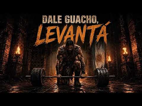 DALE GUACHO LEVANTÁ 🔥 Música Agresiva para Entrenar en Español | Trap Gym Argentina
