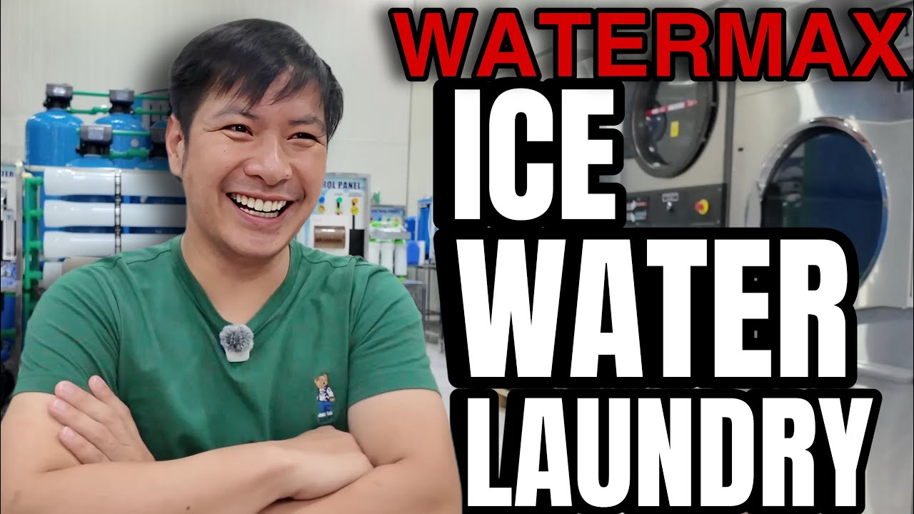 ICE BUSINESS, WATER REFILLING STATION OR LAUNDRY? ANO MGA ADVANTAGE NG NEGOSYONG TO?