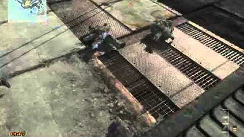 FaKe Tryhard - MW3 Game Clip