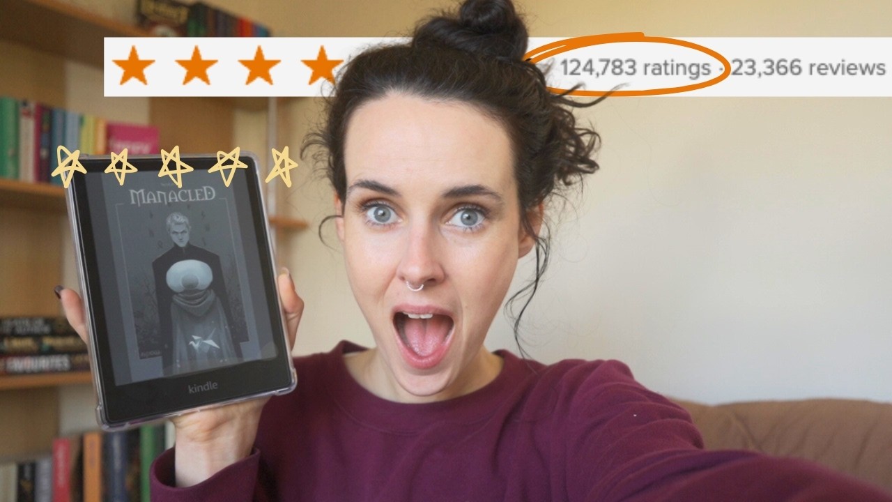 I read the internets most popular FanFic... before you can't anymore (no-spoilers!)