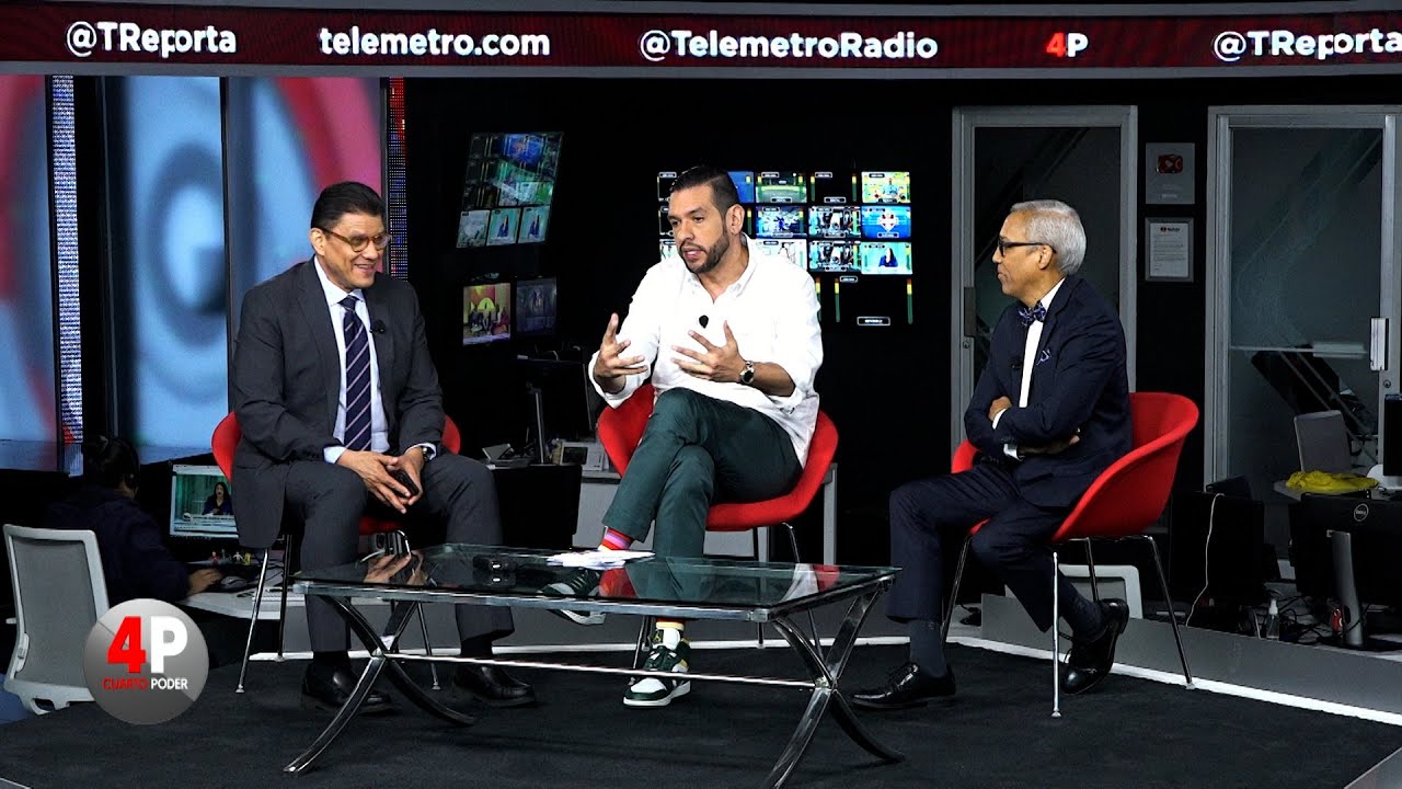 Cuarto Poder: 12 de septiembre de 2025