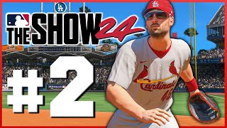 The Season Just Started, and We're in Trouble - MLB The Show 24 Franchise Ep.2