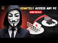How to Setup Remote Desktop in Kali Linux Using Netcat (Windows Remote Desktop Connection)