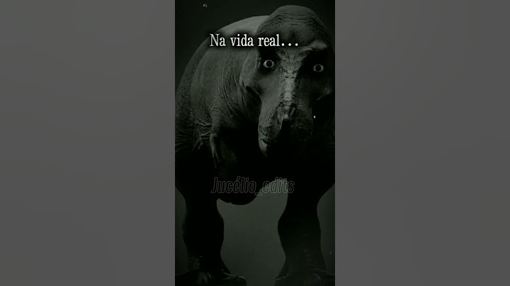 Som do T-rex dos filmes x vida real #edit #shorts #trex