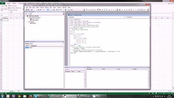 Зачем нужно объявлять переменные в Excel VBA?