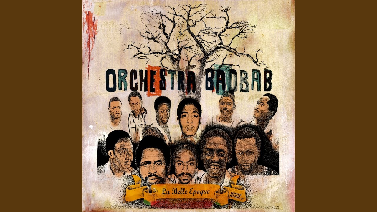ORCHESTRA BAOBAB / LA BELLE EPOQUE | EL SUR RECORDS