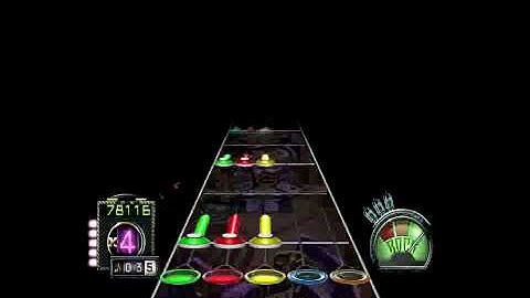 Qwerty (Gh3 custom song)