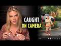 Exclusive Video: Threat Gesture Caught on Camera ‼️ Is the IRGC in Australia?! (YES)