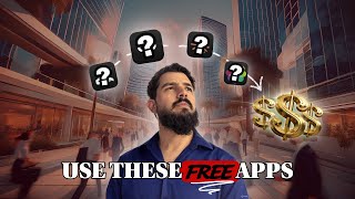 Top 5 FREE Apps to Grow Your Brand (2025) @INNRSTAND