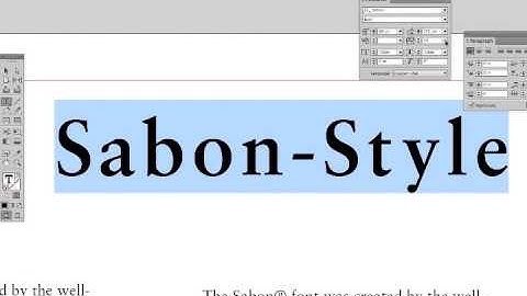 DES113 Week 2 Video 3 Type Spacing and Alignments