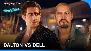 Fight Scene: The Night At Sea ft. Jake Gyllenhaal | Roadhouse | Prime