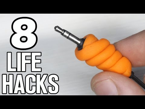 8 Life Hacks & Ideas With Sugru