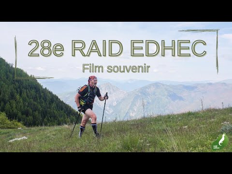28ème Raid EDHEC - film souvenir