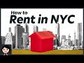 Renting in New York | Entire Process &amp; FAQs