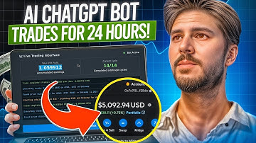 AI Trading Bot I Earned $2,500 in One Day Tutorial 2025