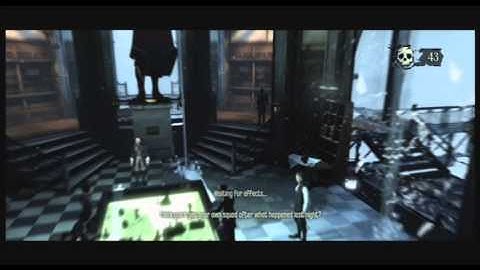 Dishonored Bend Time Massacre Time management