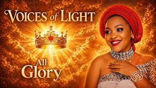 All Glory - Official Lyric Video - Voices Of Light (ft. Enlightened Academy Choir & HiPipo Voices)