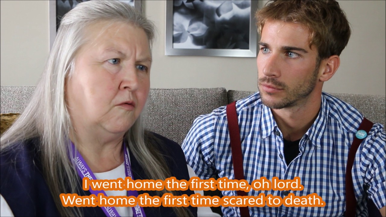 50 Years After a Brain Injury