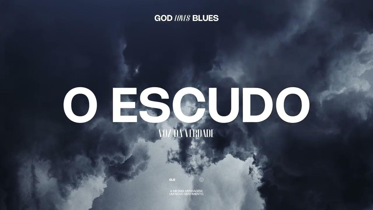 O Escudo - Voz da Verdade | Versão Blues IA