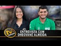 Tv vaquejada entrevista  dheovane almeida