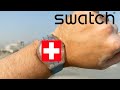 Почему я ОПЯТЬ купил себе SWATCH?