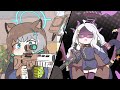 【ブルアカ漫画】バレンタインチョコ🍫 & 先生と休憩🌸