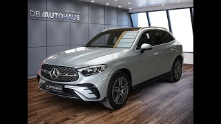 Mercedes-Benz GLC 200 AMG Line Acvanced MHEV 4MATIC 9G-tronic
