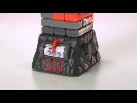 Настольная игра Дженга. Jenga Quake Настольная игра Дженга. Jenga Quake