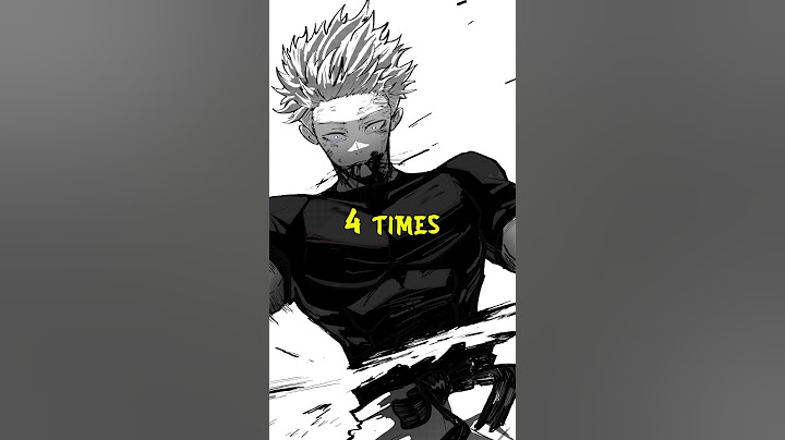 Gojo Was Defeated 4 Times Throughout His Life ....?🤔🔴