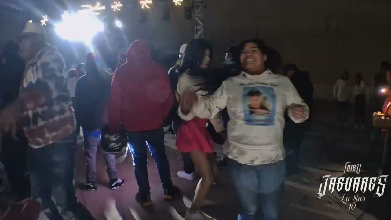 HOMENAJE FANTOMAS//FANTASMAS 3RA// LA TRIBU JAGUAR DK