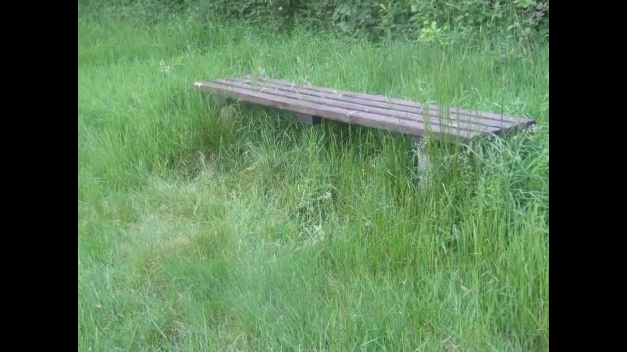 Ein Plätzchen zum Ausruhen