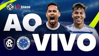 🔥REMO 0X1 CRUZEIRO AO VIVO COM IMAGENS DO BAENÃO | BRASILEIRÃO 2026 | REMO AO VIVO | JOGO AO VIVO