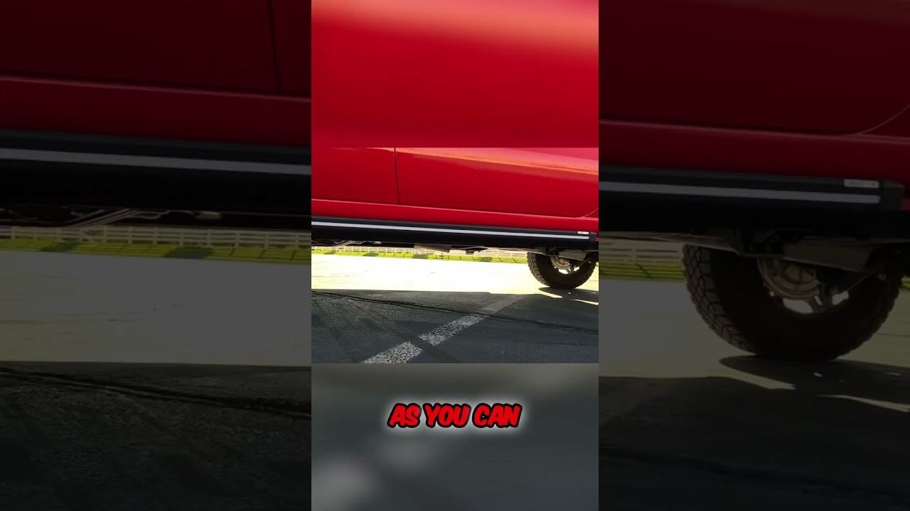 ZR2 Truck Boost Auto M2 PowerSteps Review & Install 