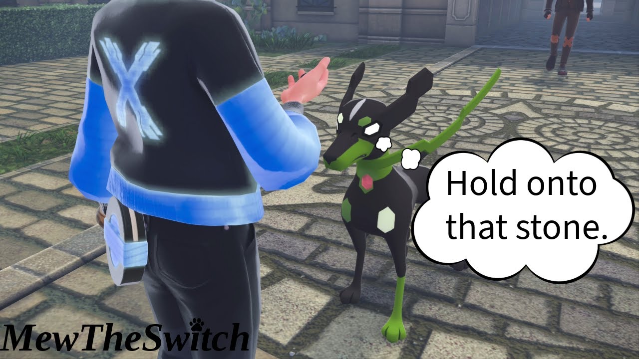 Pokemon Legends: Z-A Part 16